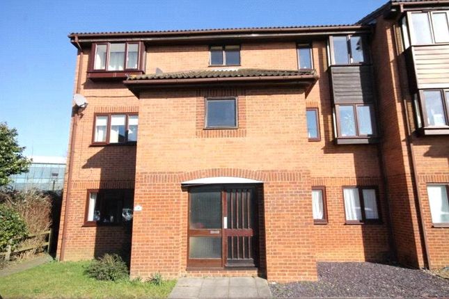 Thumbnail Flat to rent in Wesley Drive, Egham, Surrey