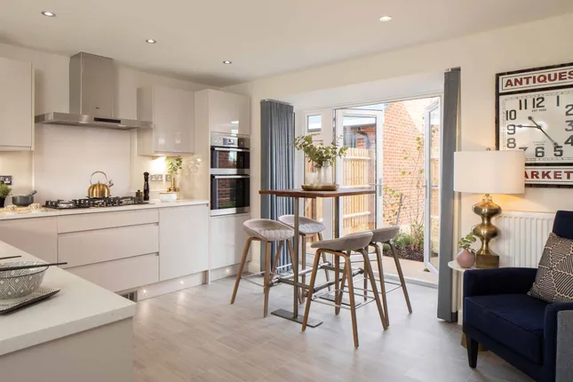 David Wilson Homes - Olive Park