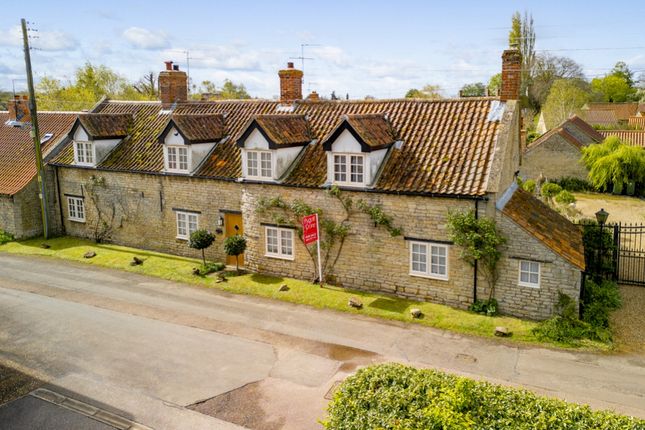 Cottage for sale in The Cottage, Oasby, Grantham, Lincolnshire NG32