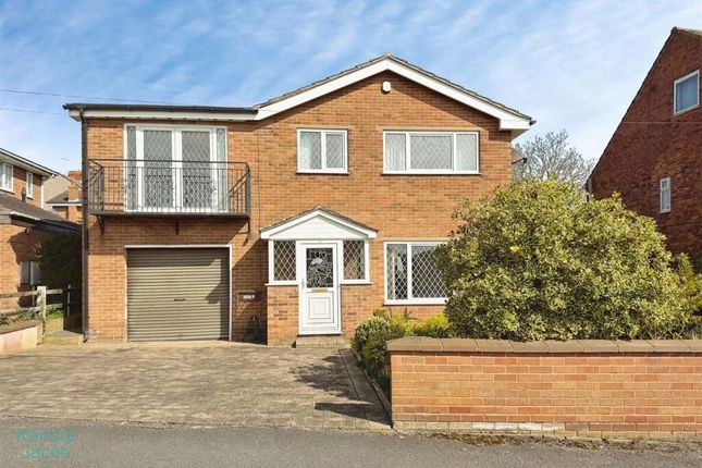 4-bed detached on 13, Doles Lane, Worksop, £270,000