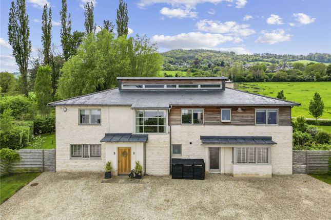 Thumbnail Detached house for sale in Tyning Road, Bathampton, Bath, Somerset