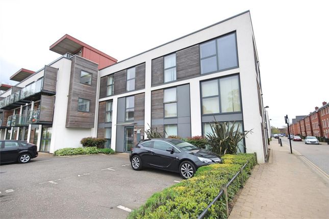 Flat to rent in Newton House, Cavalry Road, Colchester