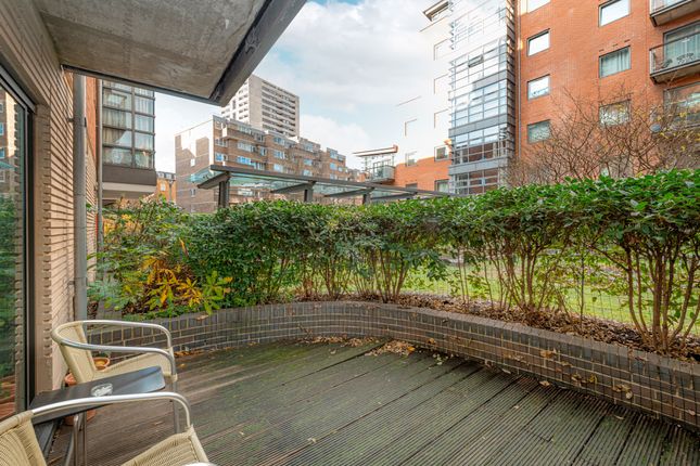 Thumbnail Flat for sale in Tounson Court, Montaigne Close, Westminster, London