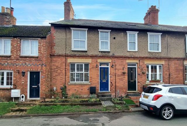 Terraced house for sale in South Street, Weedon, Northamptonshire