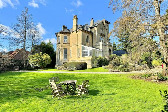 Flat for sale in Park Gardens, Bath