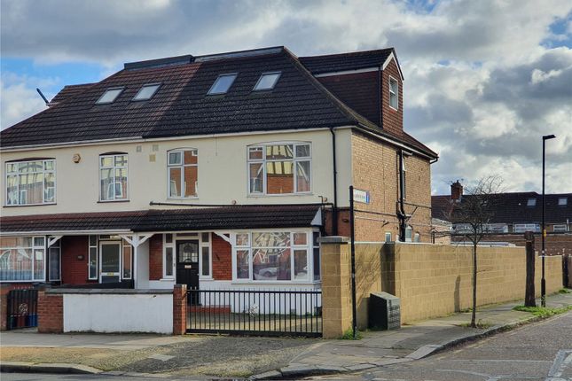 Thumbnail Semi-detached house for sale in London Road, Hounslow