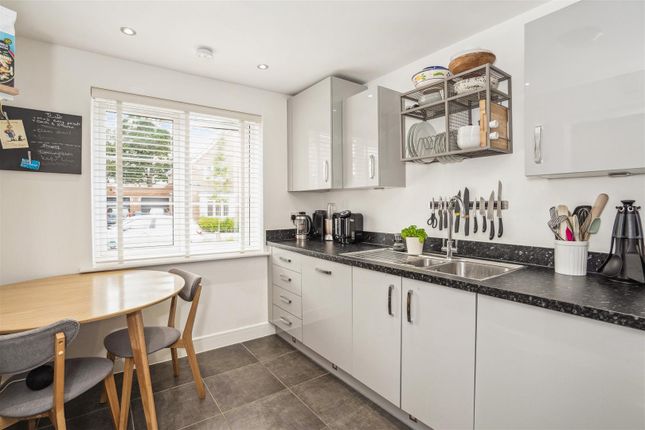 Semi-detached house for sale in Kilty Place, Pine Trees, High Wycombe