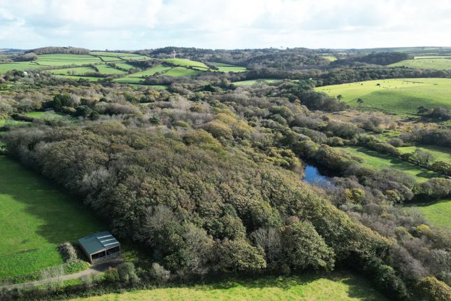 Land for sale in Wheal Frances, Goonhavern, Truro
