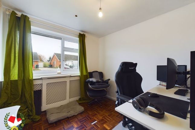 Semi-detached house for sale in Gilpin Avenue, Hucclecote, Gloucester