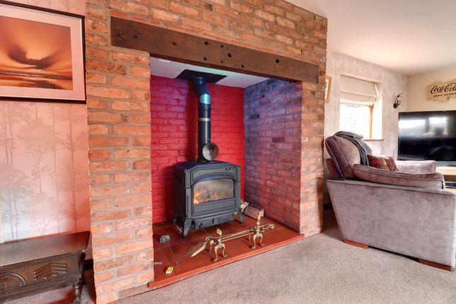 Cottage for sale in Holly Lane, Bradley, Staffordshire