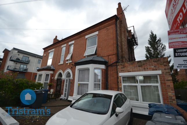 Thumbnail Town house to rent in George Road, West Bridgford, Nottingham