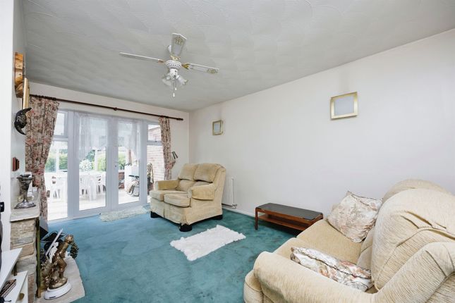 Semi-detached bungalow for sale in Brookway, Burgess Hill