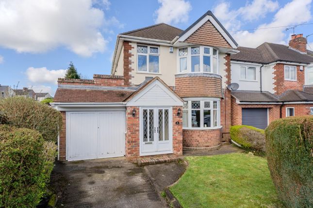 Thumbnail Detached house for sale in Claremont Road, Sedgley, Dudley