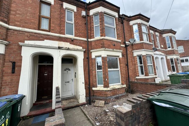 Thumbnail Shared accommodation for sale in Northumberland Road, Coventry