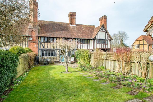 Thumbnail Terraced house for sale in Checkendon, Reading, Oxfordshire