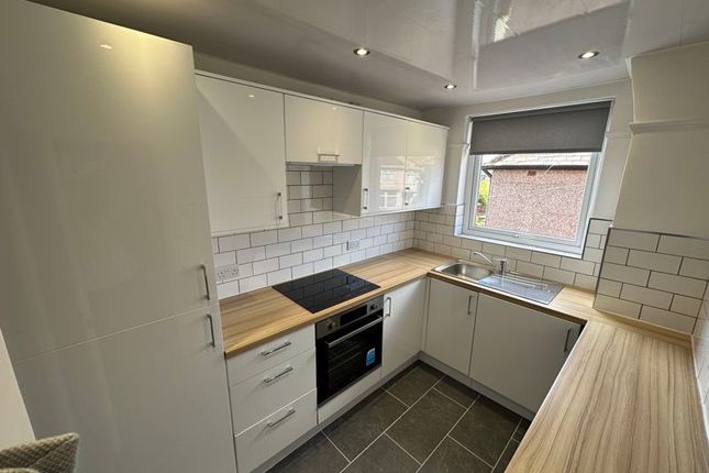 Thumbnail Flat to rent in Allerton Road, Mossley Hill, Liverpool