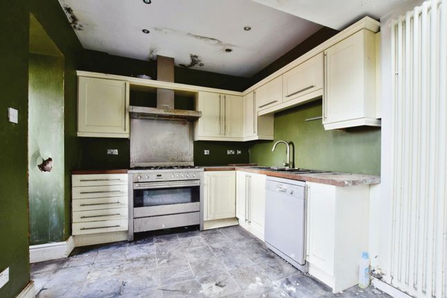 End terrace house for sale in Golf Road, Hale, Altrincham, Greater Manchester