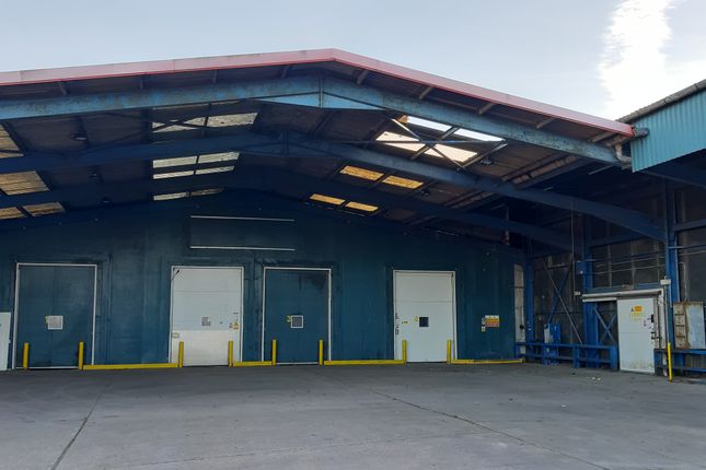 Industrial to let in Glovers Meadow, Oswestry
