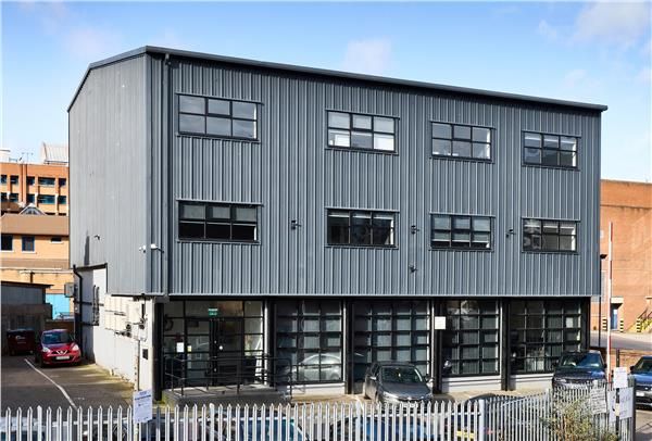 Thumbnail Office for sale in Havelock Hub, Havelock Place, Harrow, Greater London