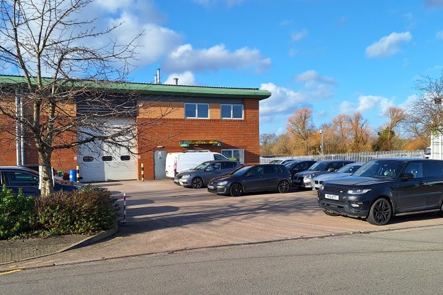 Thumbnail Warehouse to let in Cheltenham Road East, Staverton, Gloucester