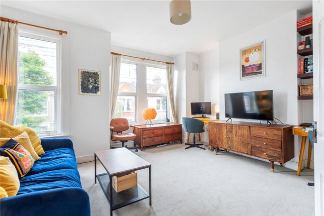 Thumbnail Flat for sale in Credenhill Street, London