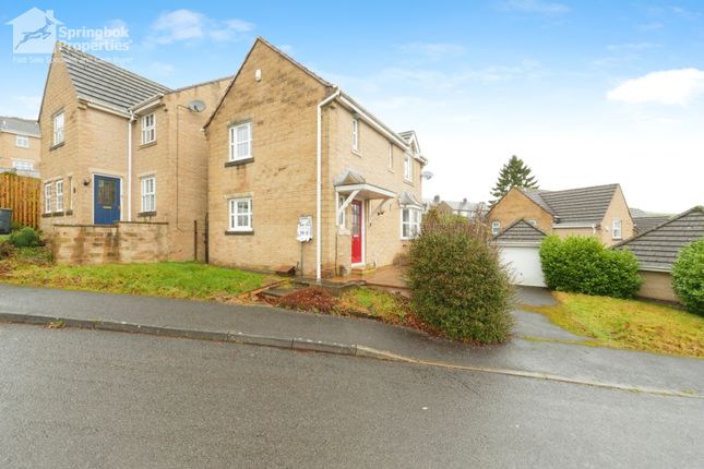 Detached house for sale in Sheraton Way, Buxton, Derbyshire