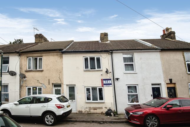 Terraced house for sale in Hartington Street, Chatham, Kent