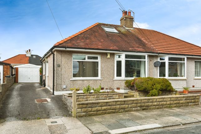 2-bed bungalow on 22, Laureston Avenue, Morecambe, £215,000
