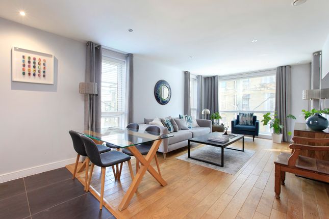 Thumbnail Flat for sale in Summerbee House, 27 Eltringham Street, Wandsworth, London