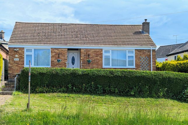 Thumbnail Detached bungalow for sale in Staunton Road, Coleford