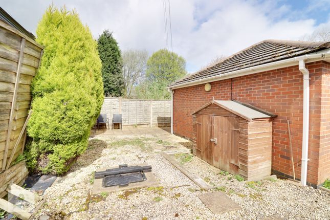 Bungalow for sale in Redhill Road, Cannock, Staffordshire