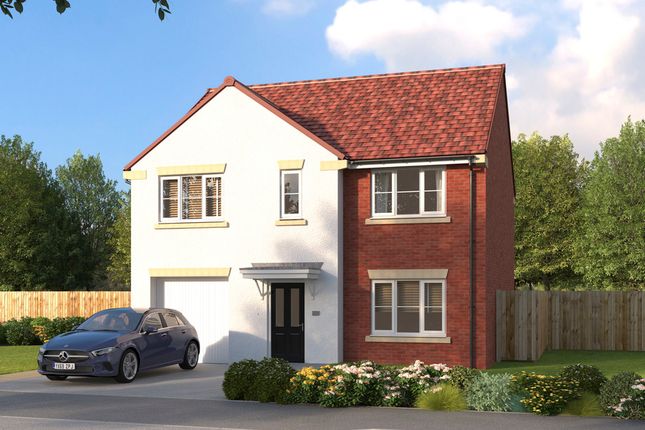 Thumbnail Detached house for sale in George Lees Avenue, Priorslee, Telford