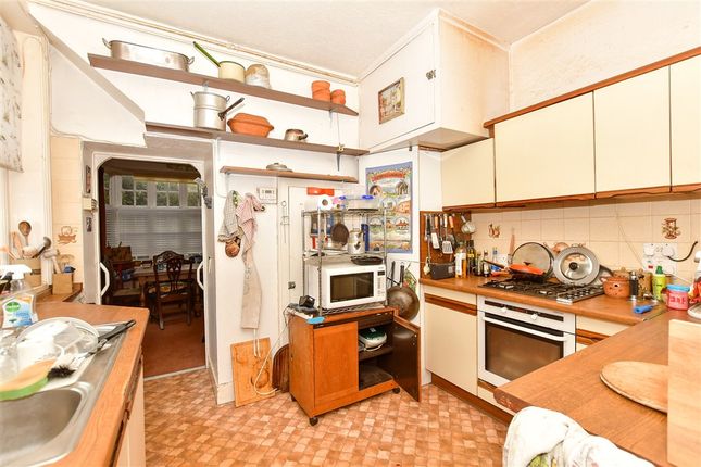 4-bed detached on Eastern Esplanade Cliftonville, Margate, £248,000