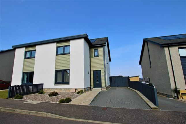 Property for sale in Kilspindie Crescent, Dundee