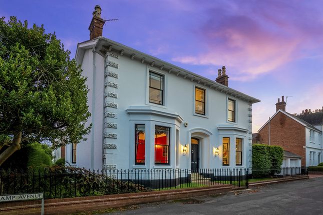 Detached house for sale in Beauchamp Avenue, Leamington Spa, Warwickshire