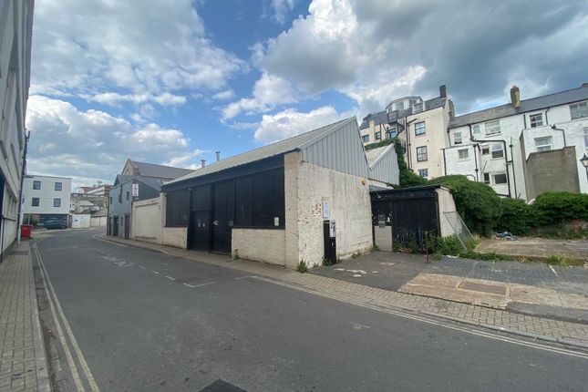 Thumbnail Industrial for sale in Marine Place, Worthing
