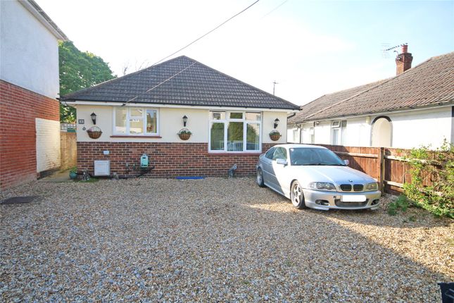Bungalow for sale in Compton Road, New Milton, Hampshire