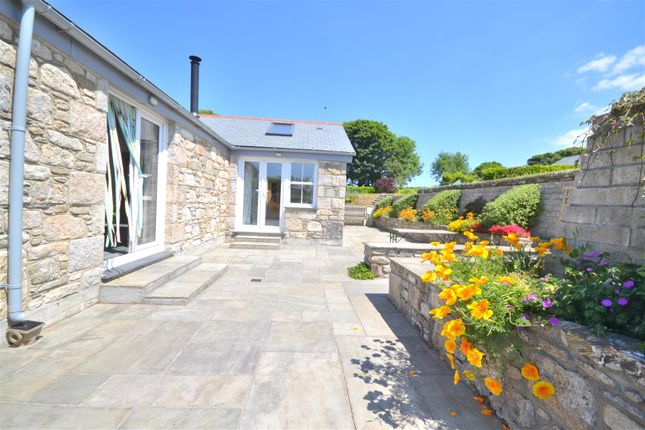 Detached bungalow for sale in Stunning Barn Conversion, Polladras, Breage