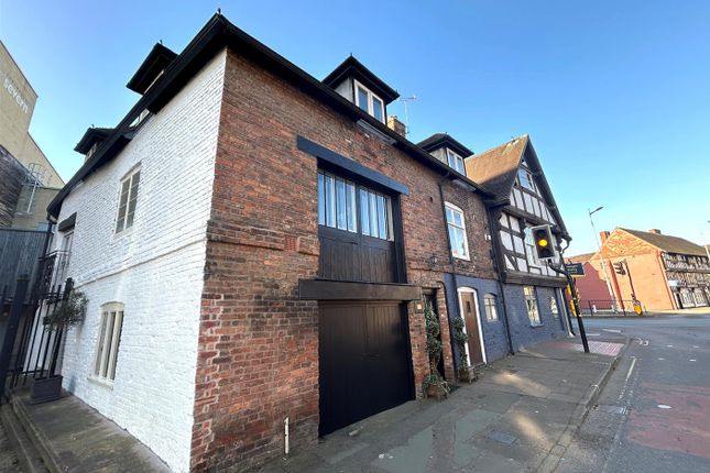 Town house for sale in Frankwell, Shrewsbury