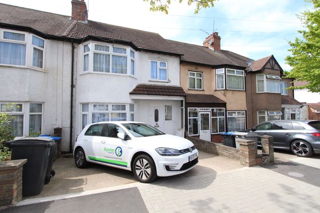 Thumbnail Semi-detached house to rent in Kenwyn Drive, London