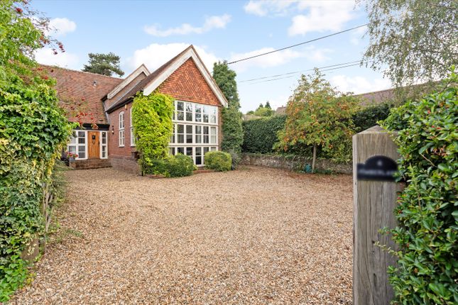 Semi-detached house for sale in Timberlakes, Church Lane, Hastoe, Tring