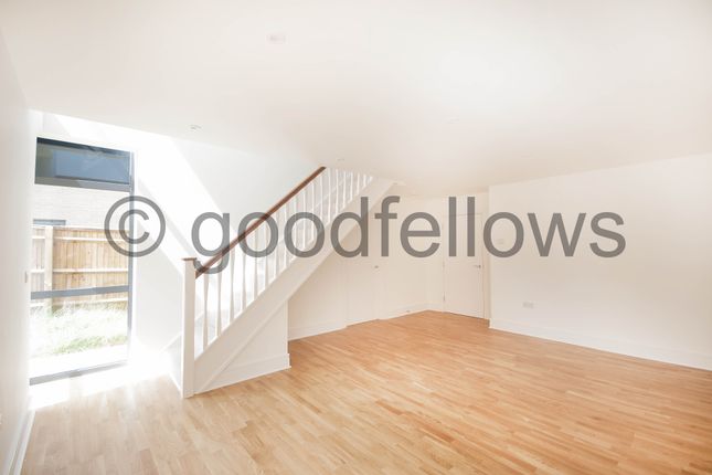 Thumbnail Flat to rent in Blanchland Road, Morden