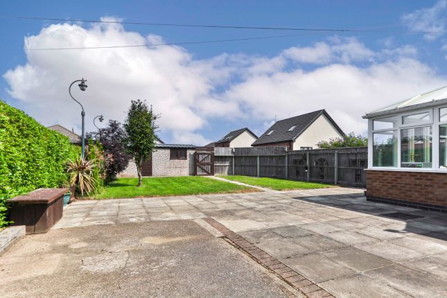 Thumbnail Detached bungalow for sale in Thorn Road, Hedon, East Riding Of Yorkshire