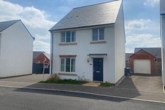 Thumbnail Detached house for sale in Jarvis Circle, Banbury, Oxfordshire