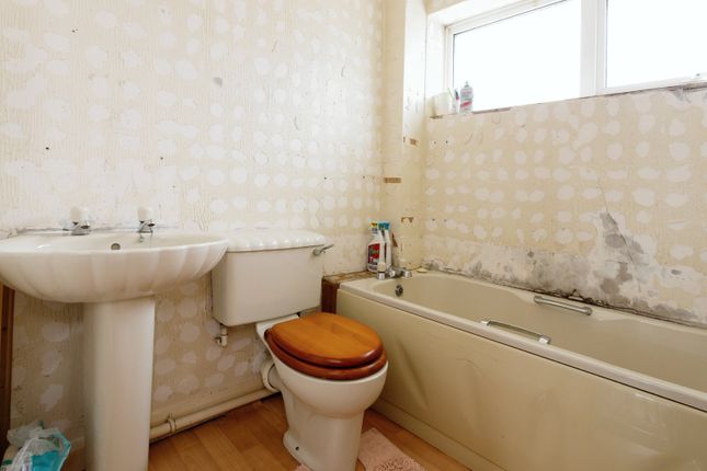 Semi-detached house for sale in Woodside, Blyth