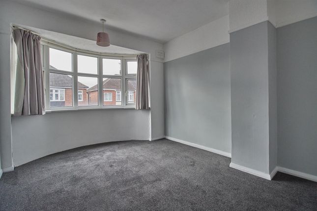 Semi-detached house for sale in Barrie Road, Hinckley