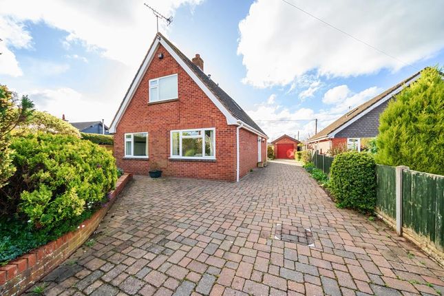 Thumbnail Detached bungalow for sale in Burghill, Hereford
