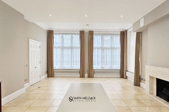 Flat for sale in J F K House, Royal Connaught Drive, Bushey, Hertfordshire