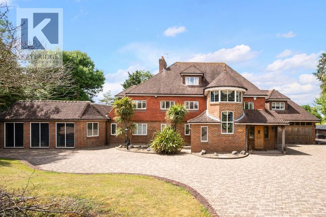Detached house for sale in The Drive, Cheam