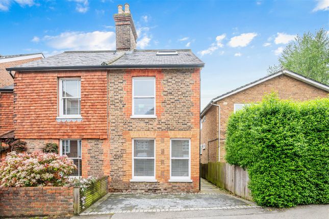 Semi-detached house for sale in Lesbourne Road, Reigate